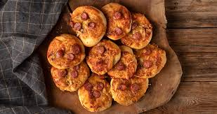 Σπιτικά σνακ για τις μικρές παύσεις της μέρας